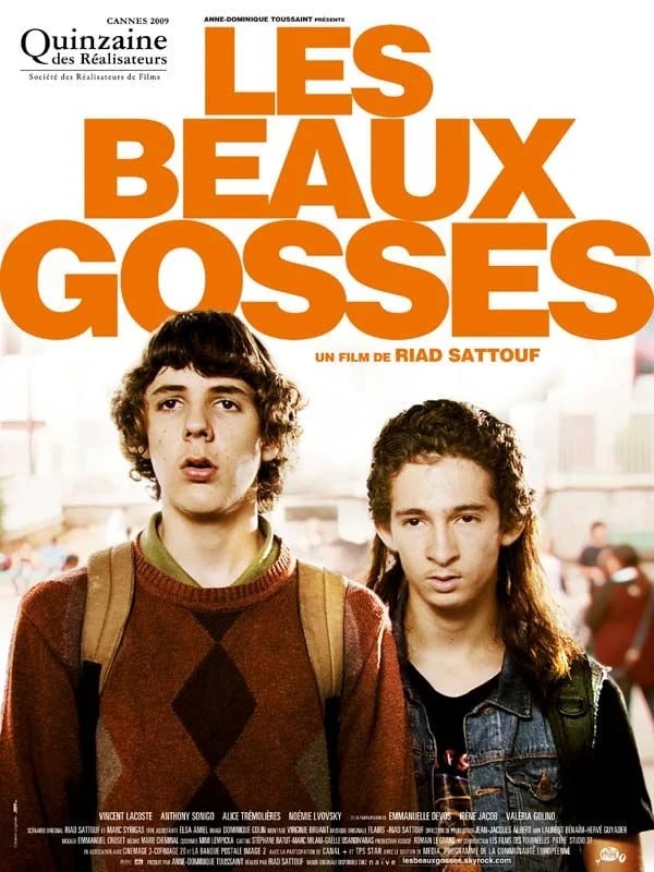 Les Beaux Gosses - Cover