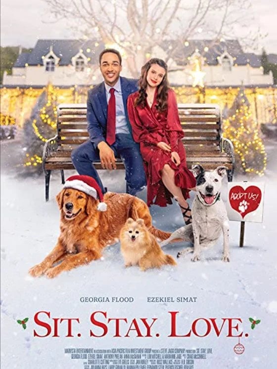 Avec toi pour Noël - Cover