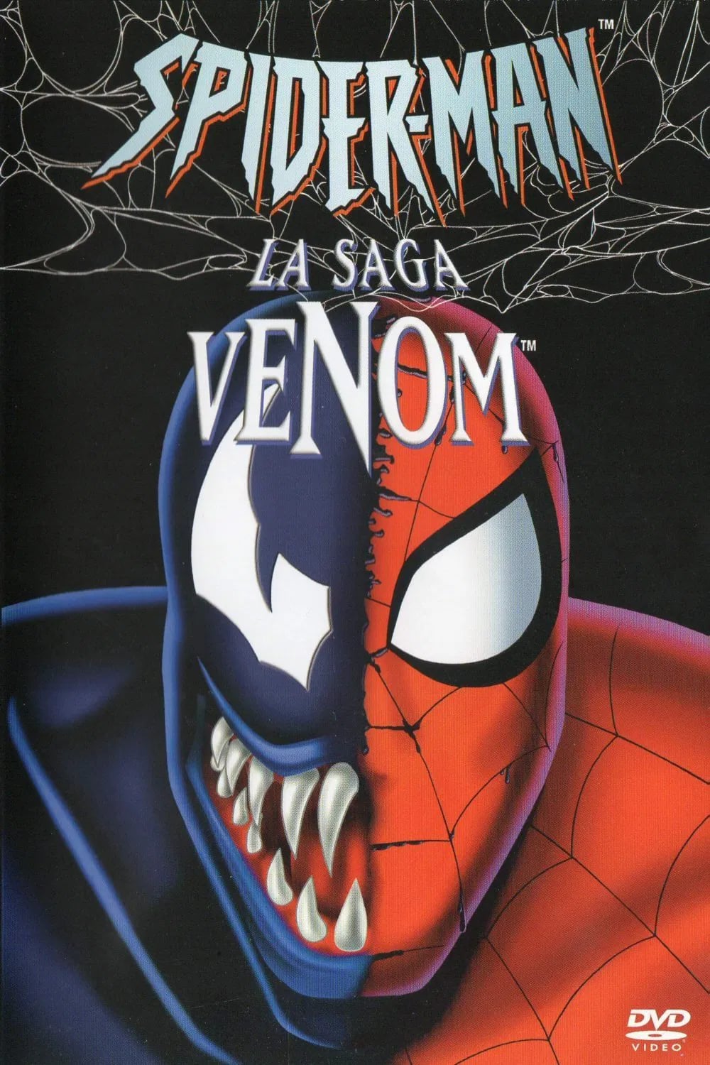 Spider-Man - La saga Venom - Cover