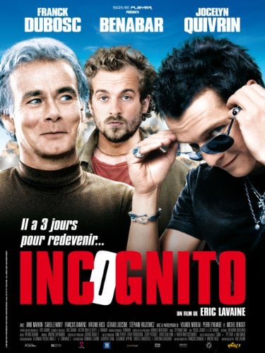 Incognito - Cover