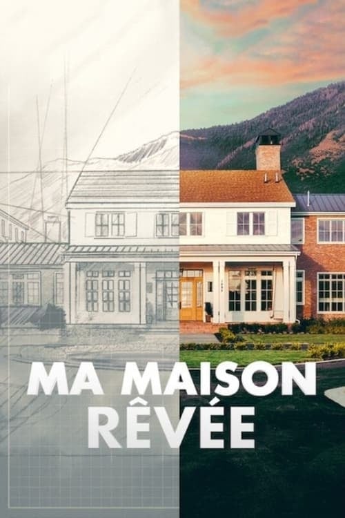 Transformation de ma Maison de Rêve - Cover