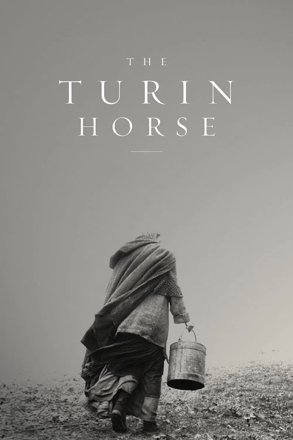 The Turin Horse - Cover