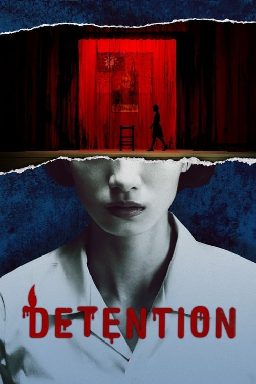 Detention - Cover