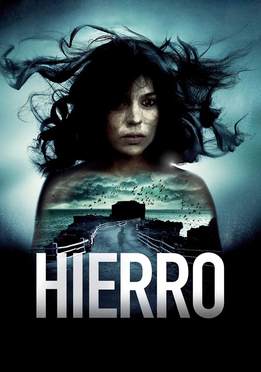 Hierro - Cover