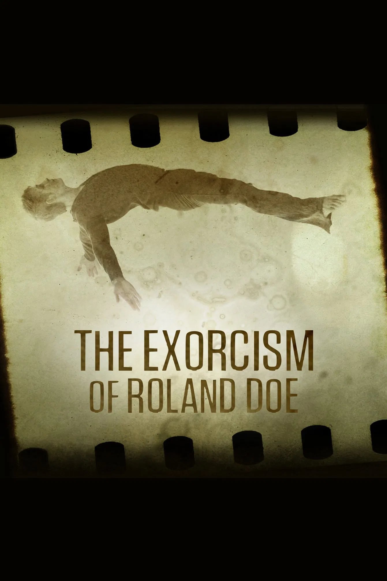 L'exorcisme de Roland Doe - Cover