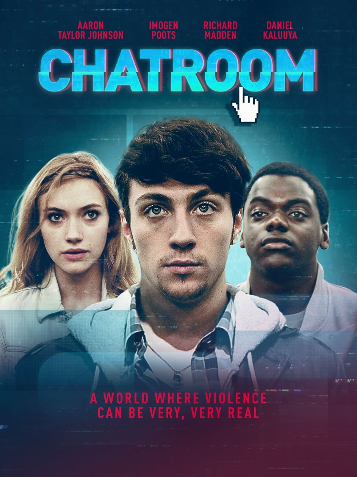 Chatroom - Cover