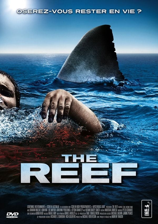 The Reef - Cover