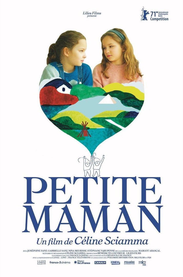 Petite Maman - Cover