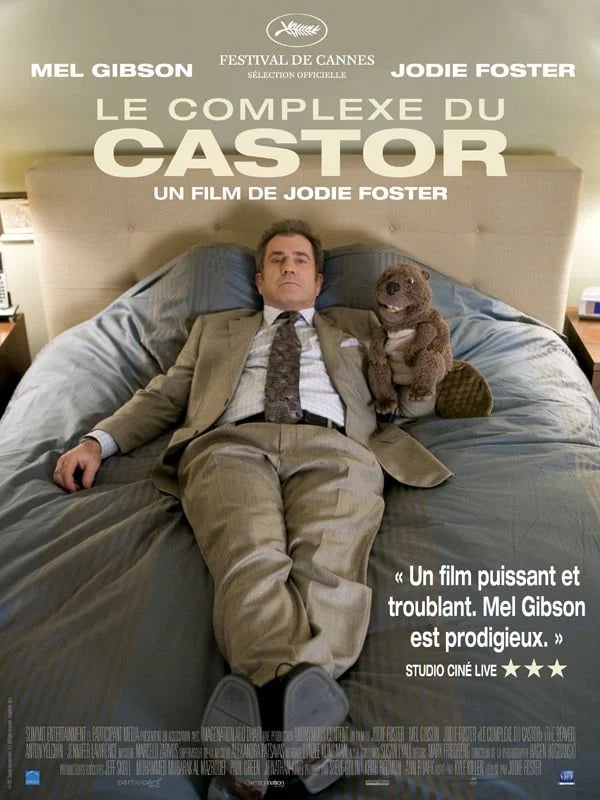 Le Complexe du Castor - Cover