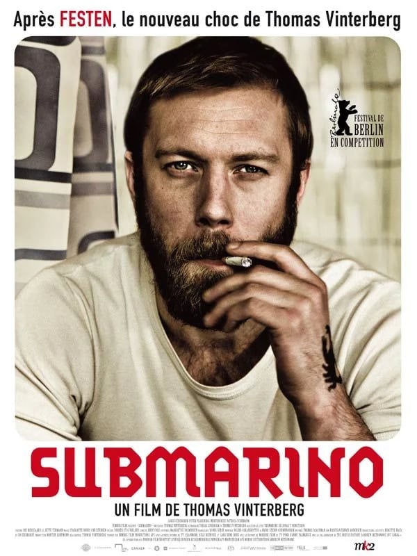 Submarino - Cover