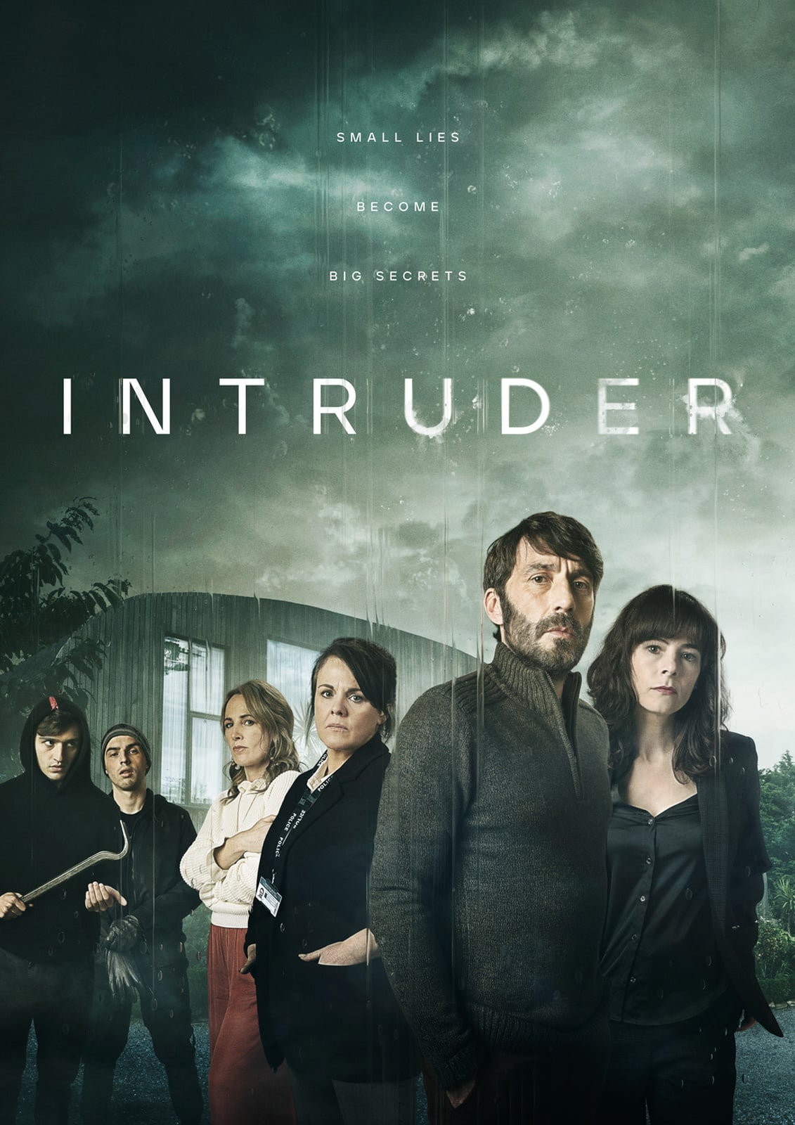 Intruder - Cover