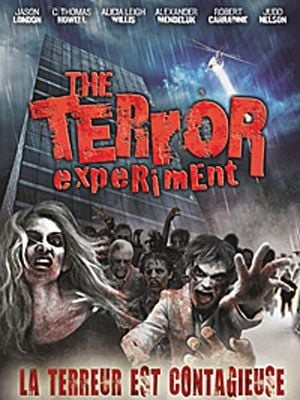 The Terror Experiment - Cover