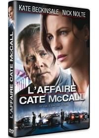 L'Affaire Cate McCall - Cover