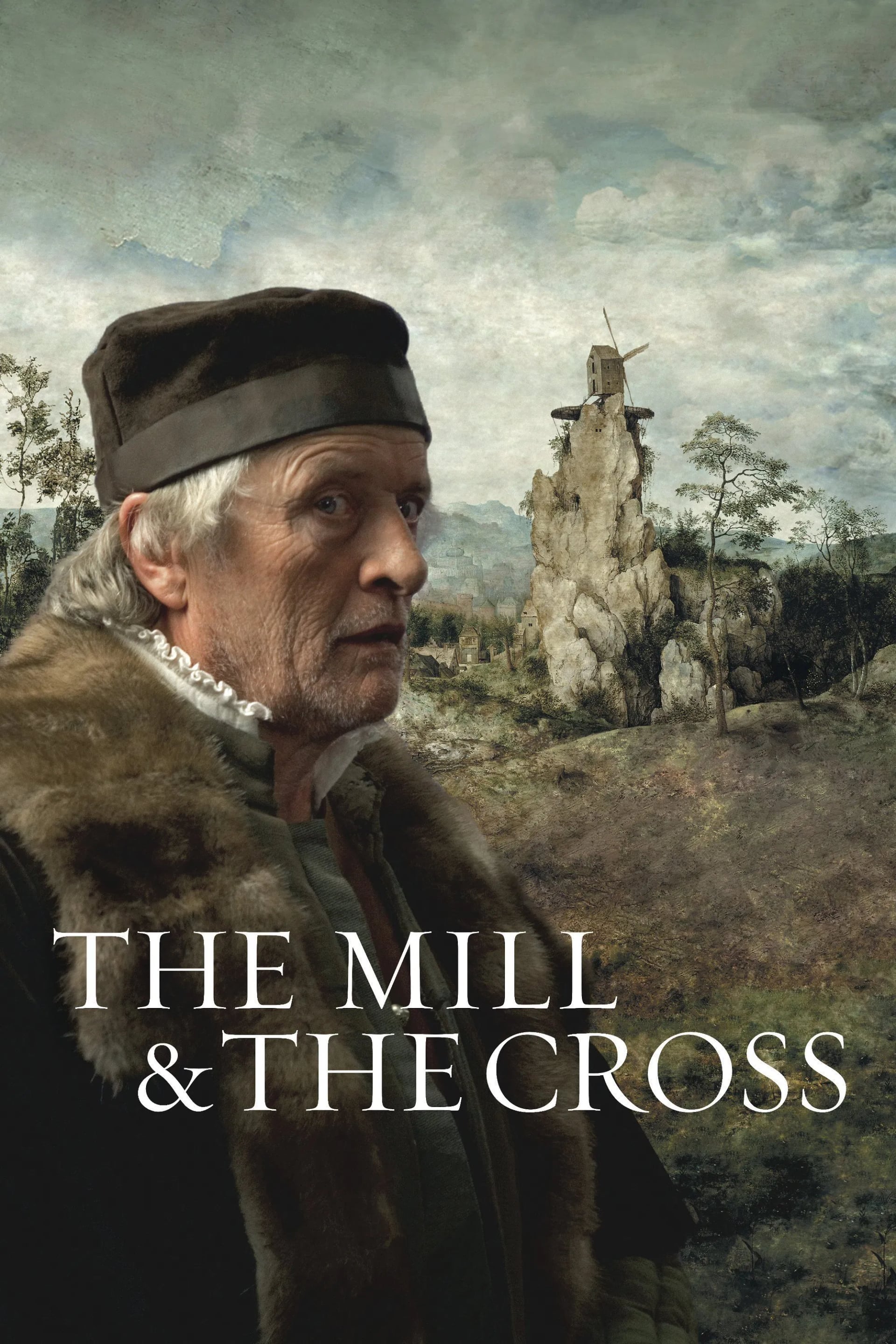 The Mill and the Cross - Cover