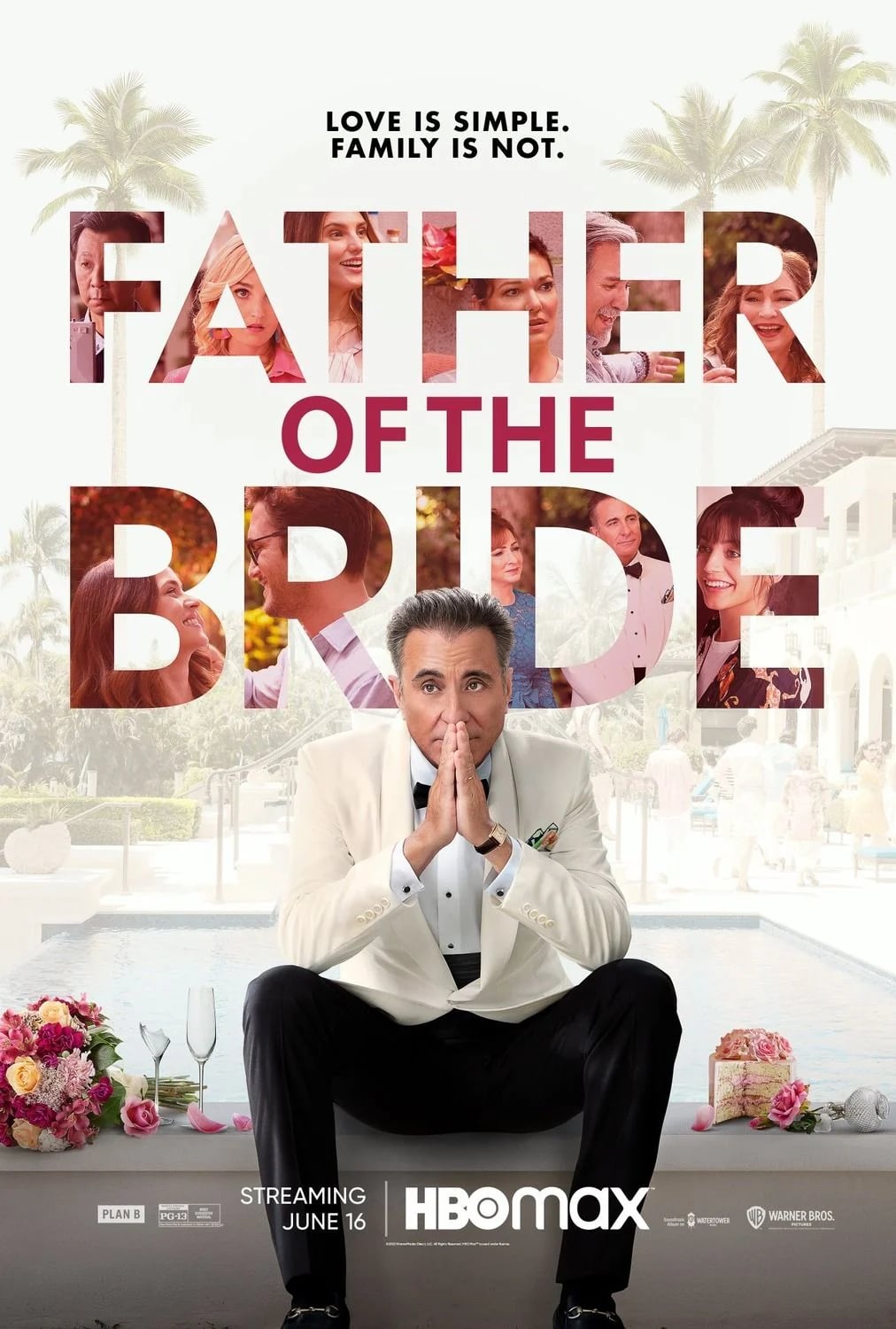 Father Of The Bride - Cover