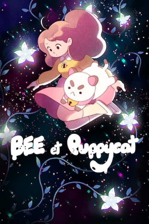 Bee et PuppyCat - Cover