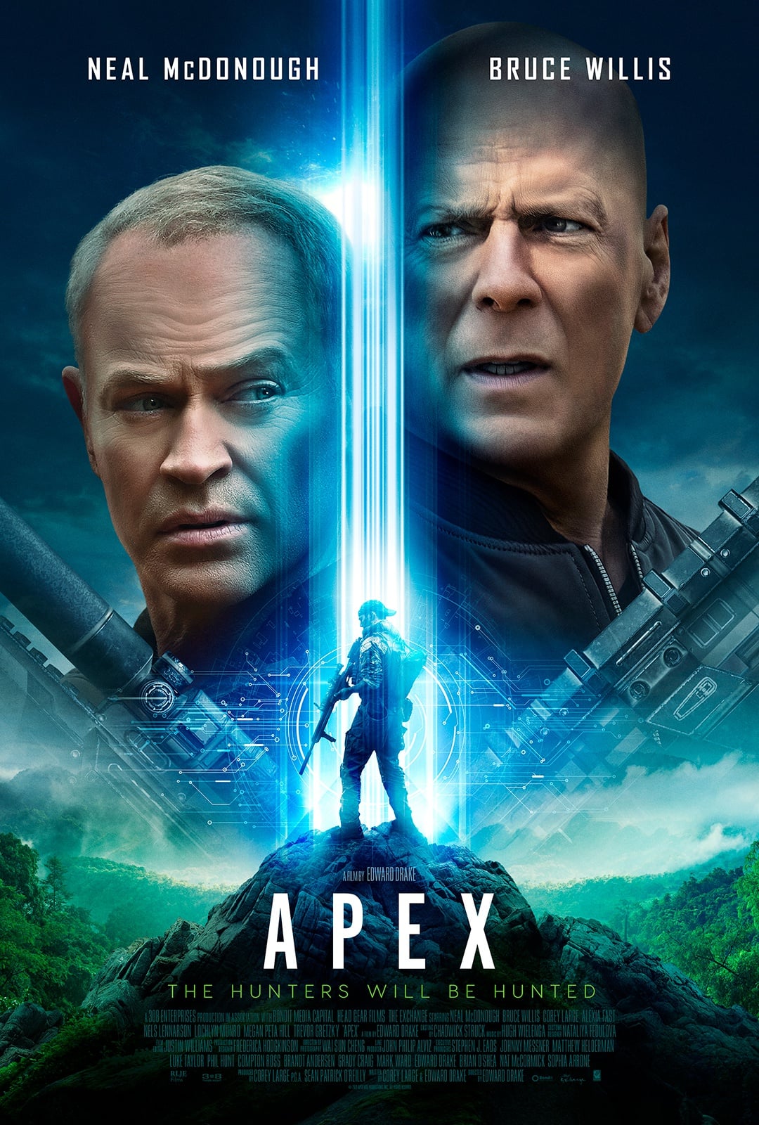 Apex - Cover