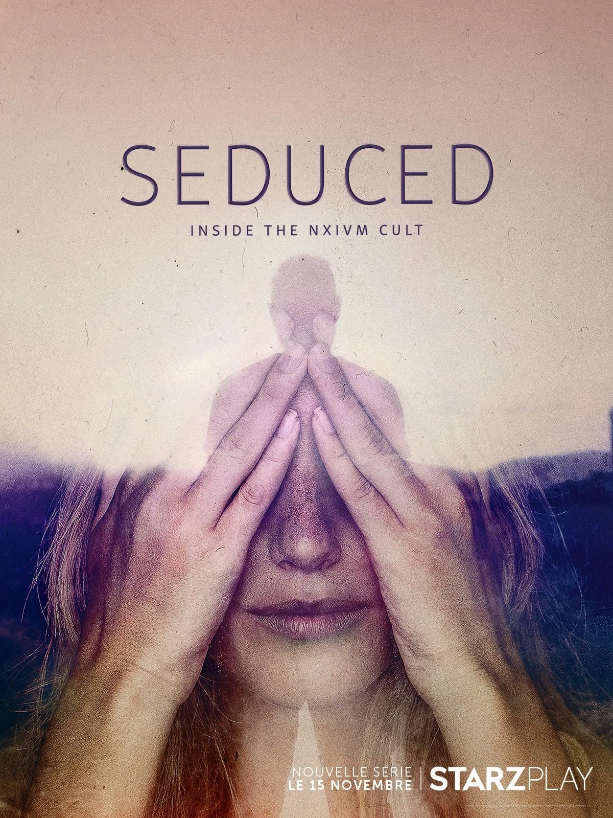 Seduced: Inside the NXIVM Cult - Cover
