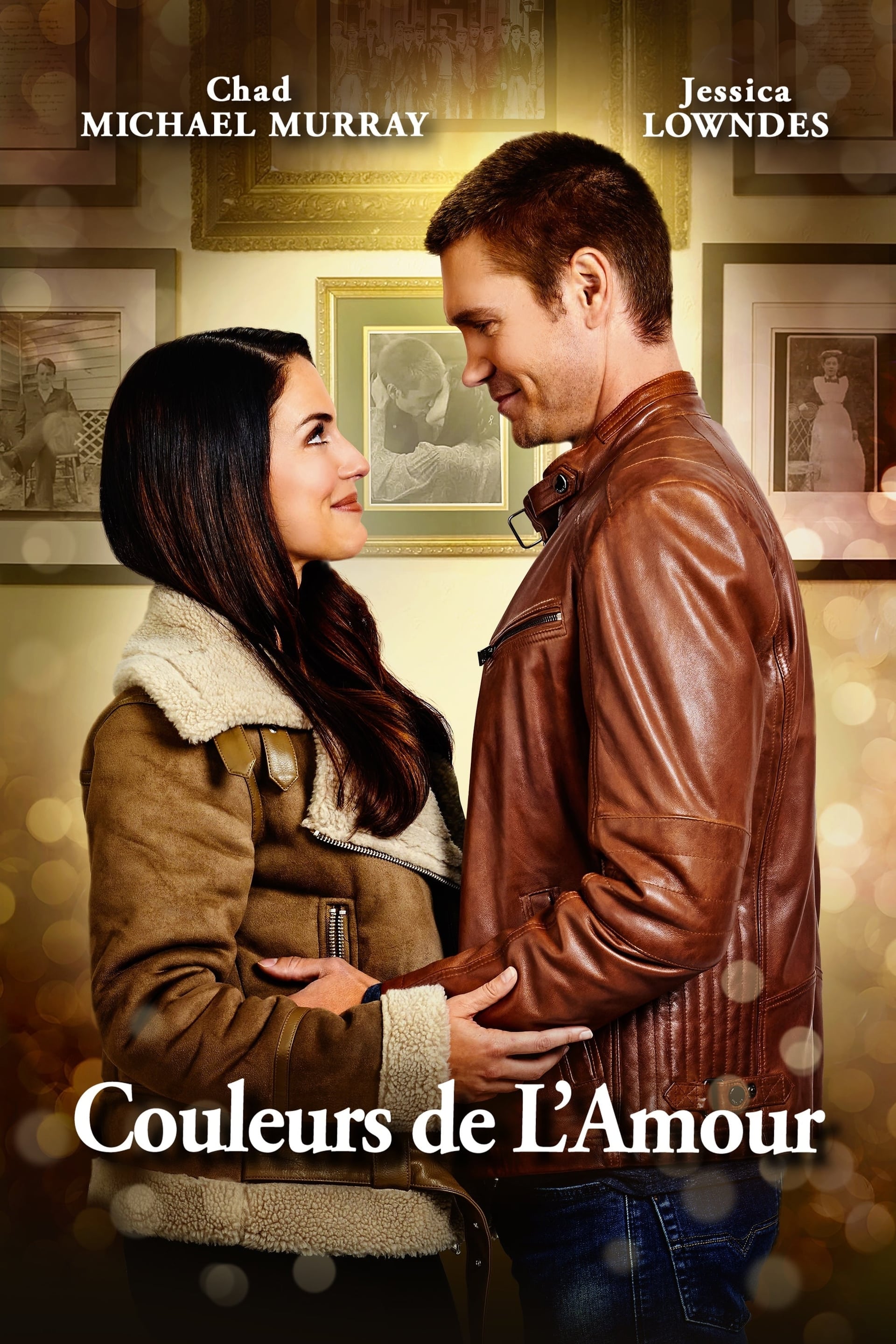 Couleurs de l'Amour - Cover