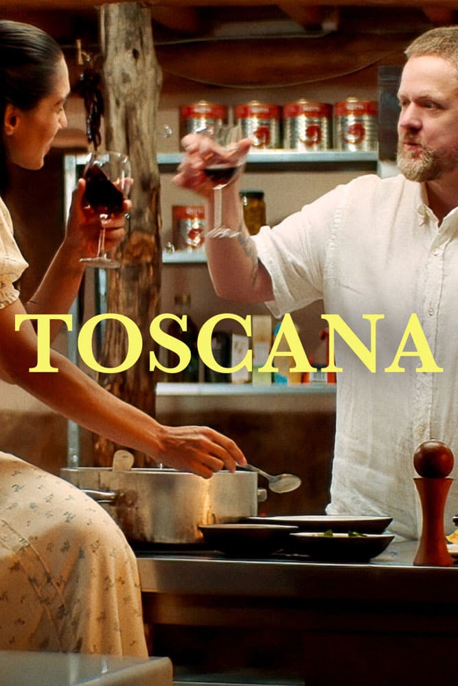 Toscana - Cover
