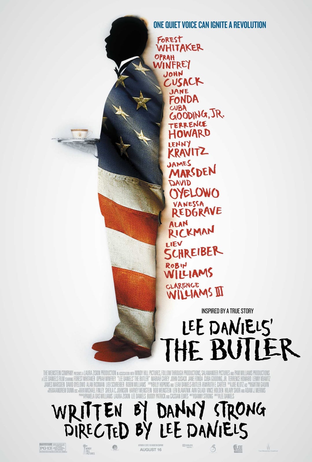 The Butler - Cover