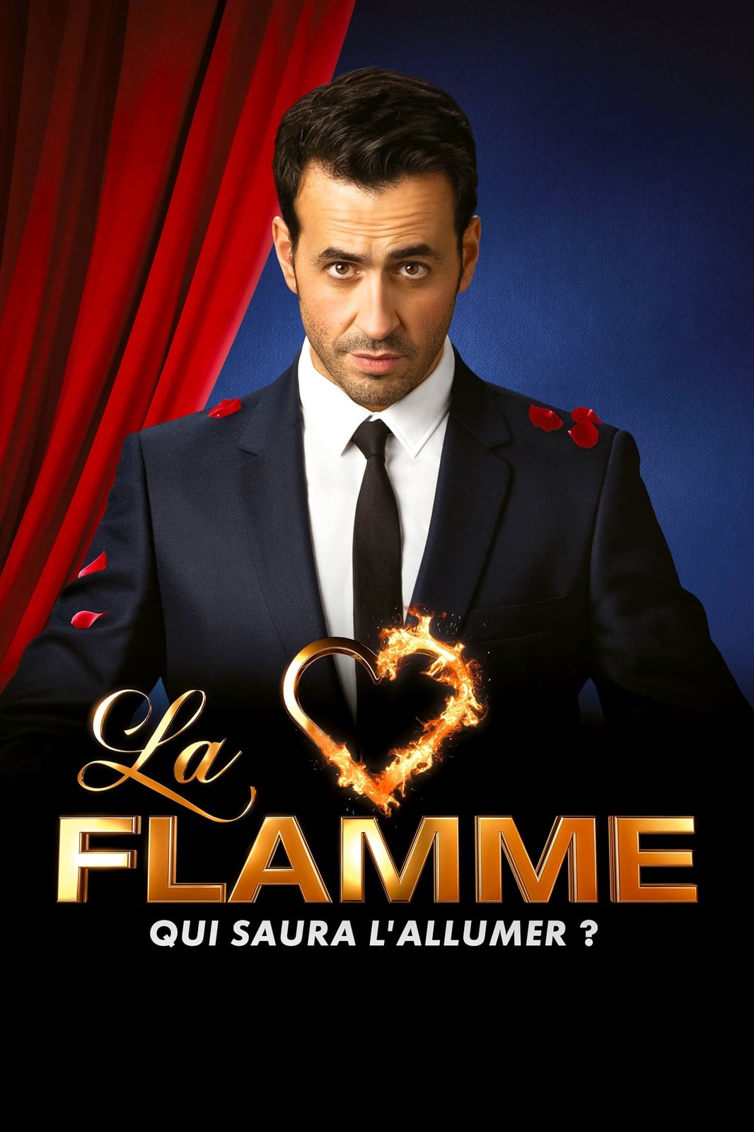 La Flamme - Cover