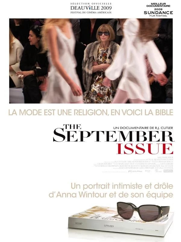 The September Issue - Cover