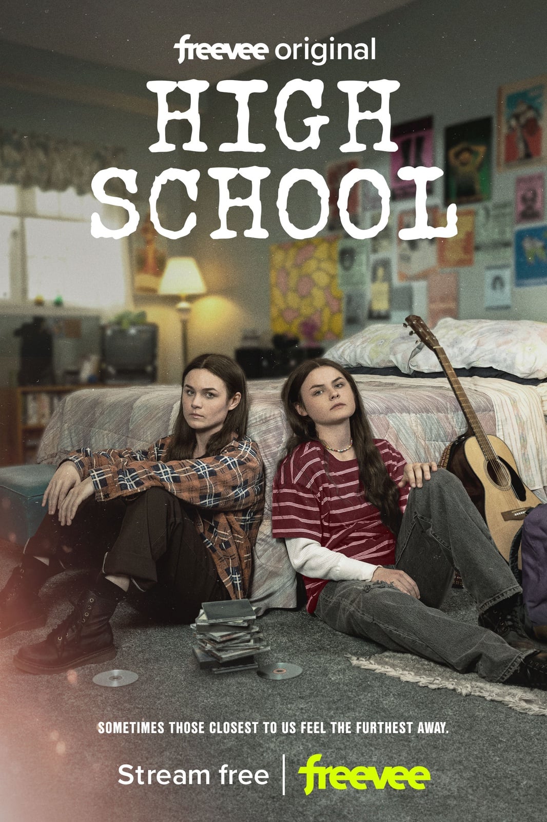 High School - Cover
