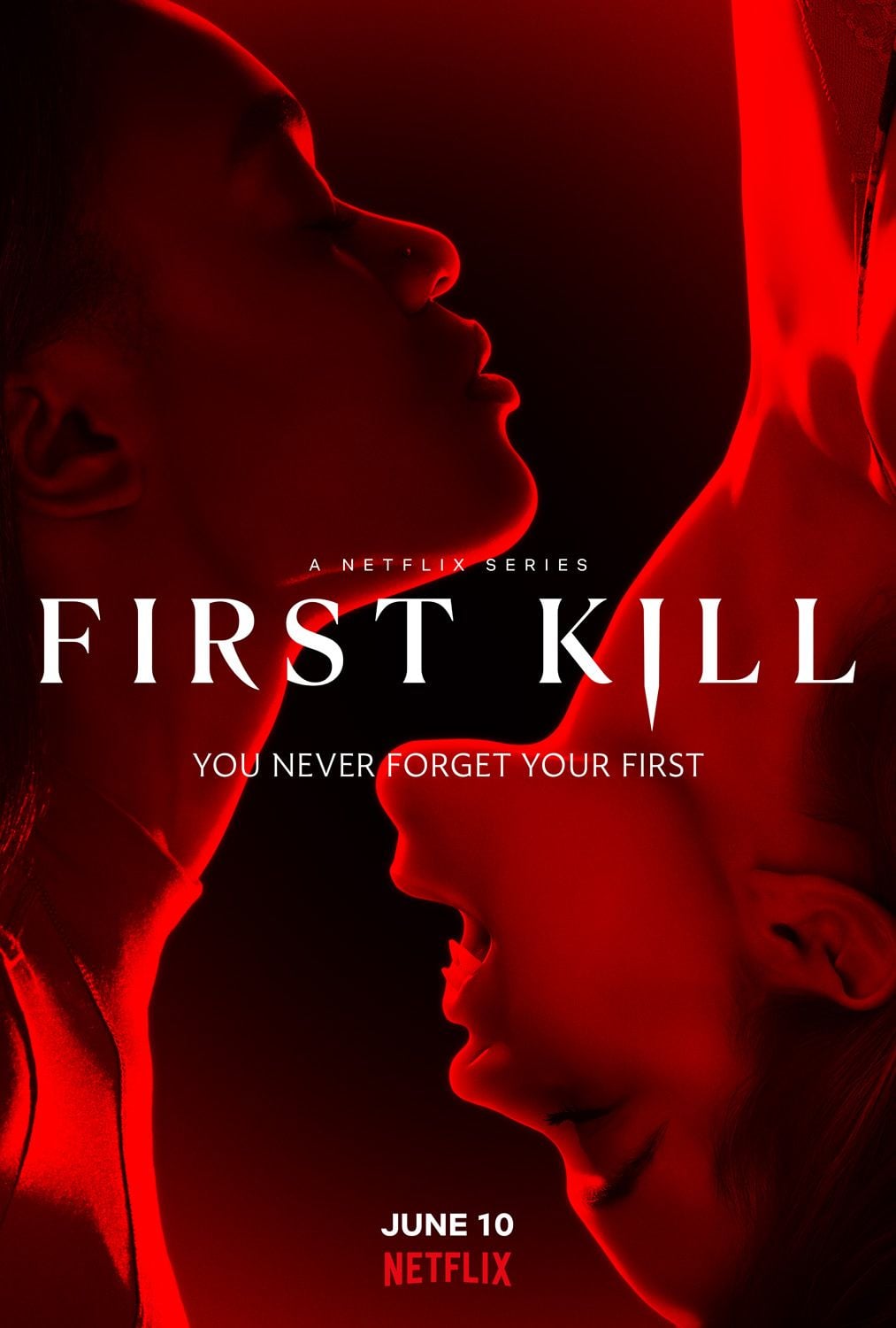 First Kill - Cover