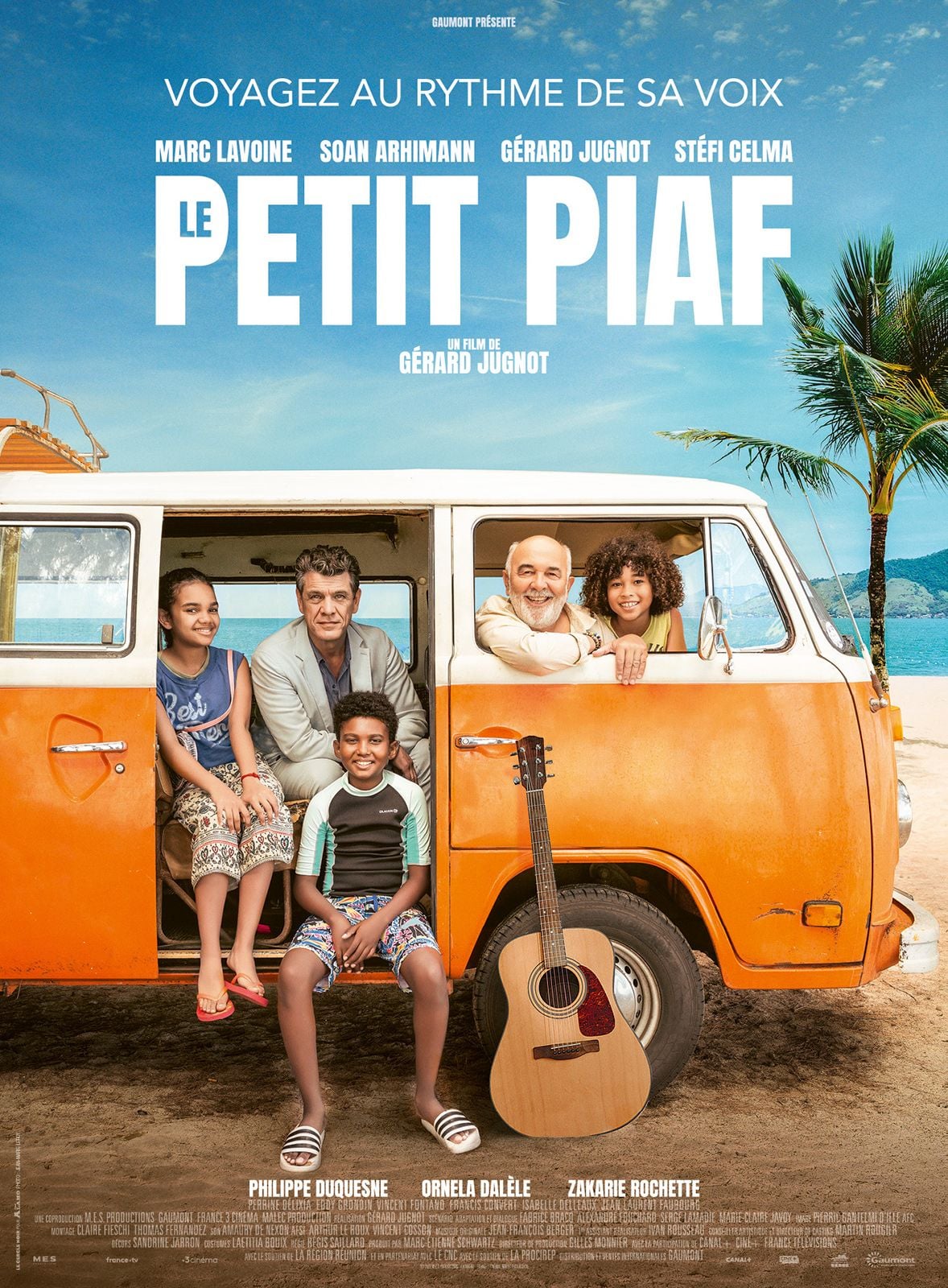 Le Petit Piaf - Cover