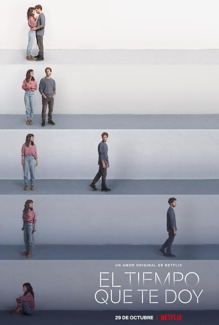 The Time It Takes - Cover