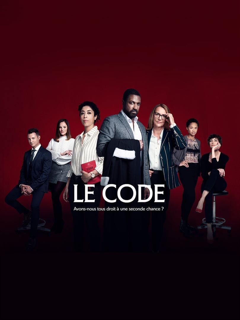 Le Code - Cover