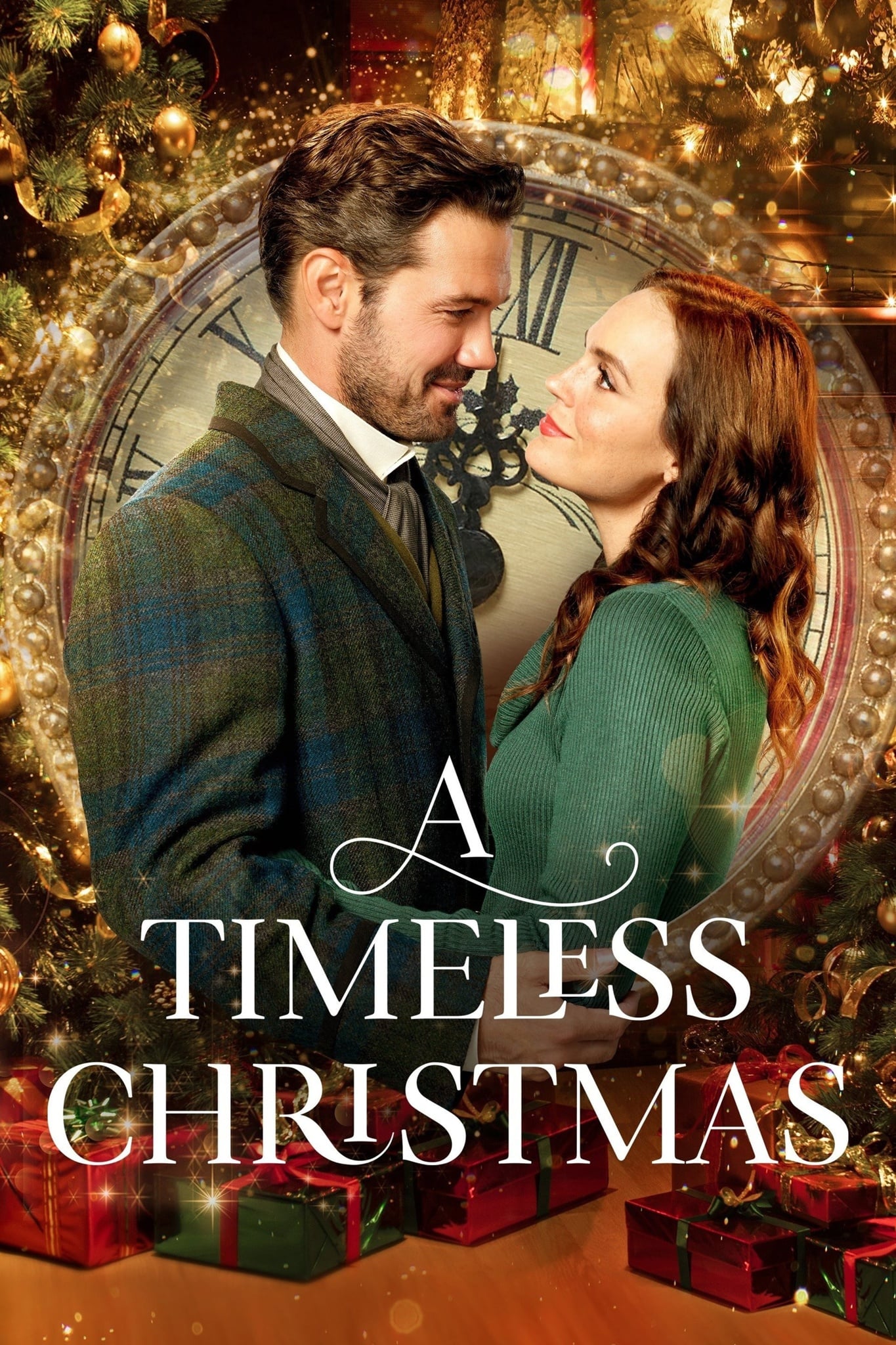 A Timeless Christmas - Cover