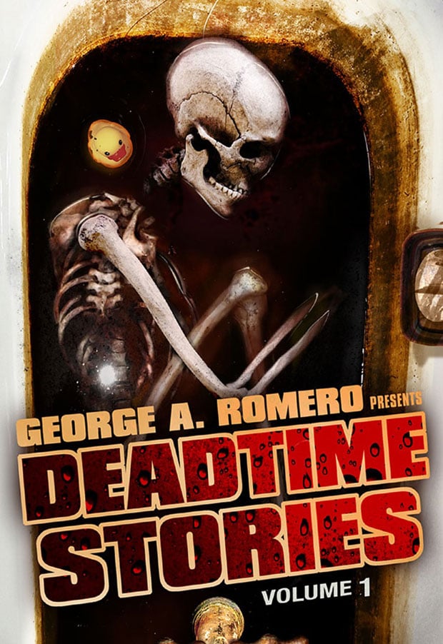 Deadtime Stories - Cover