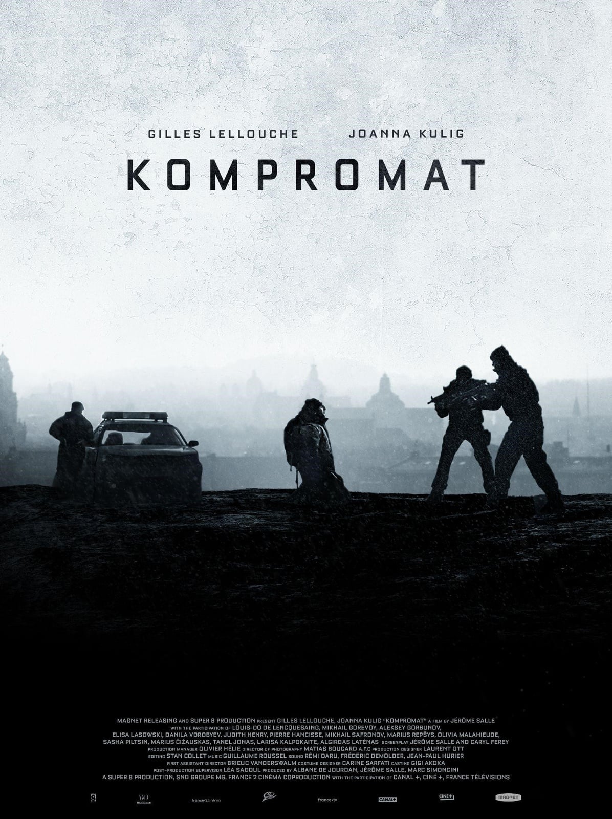 Kompromat - Cover