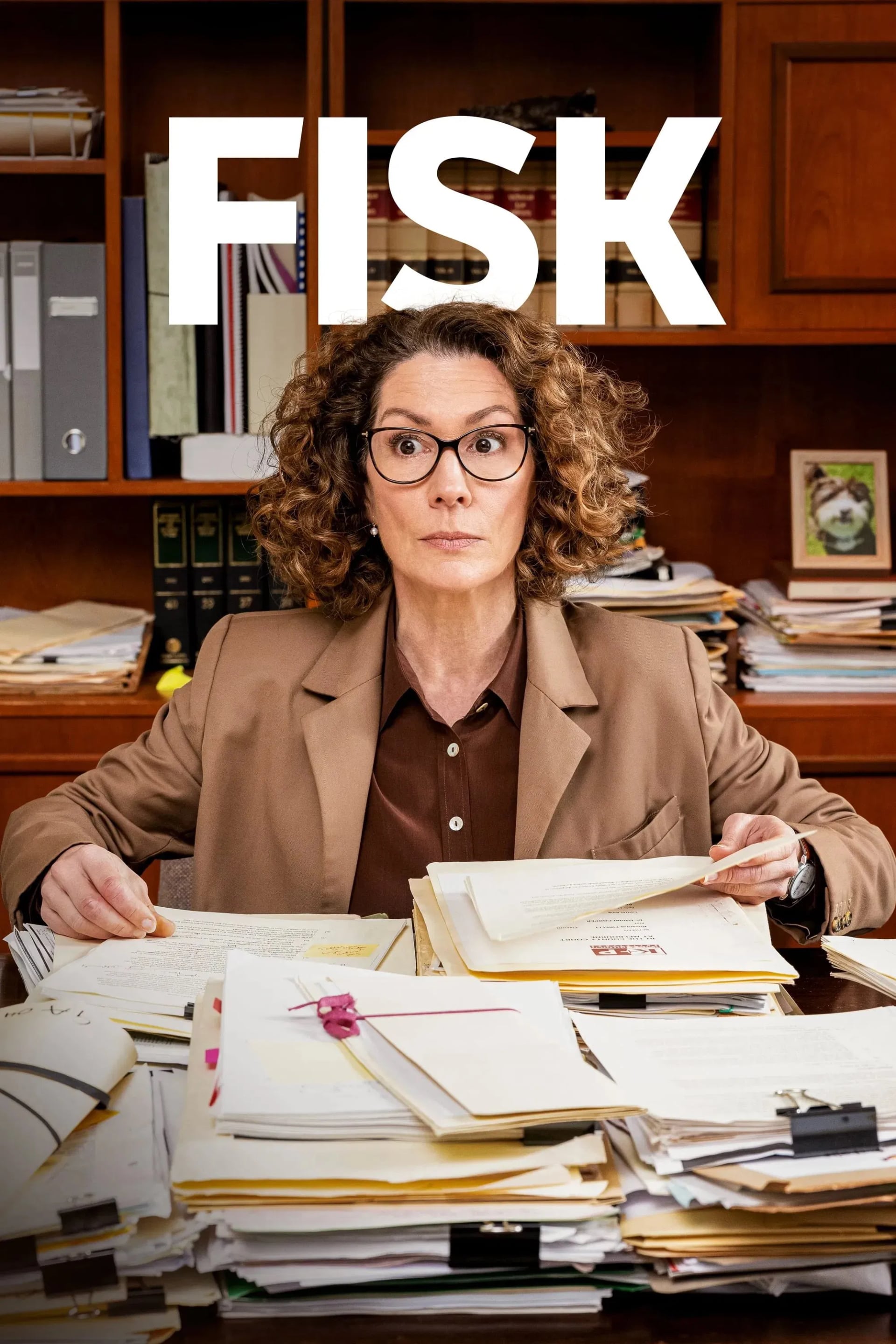 Fisk - Cover
