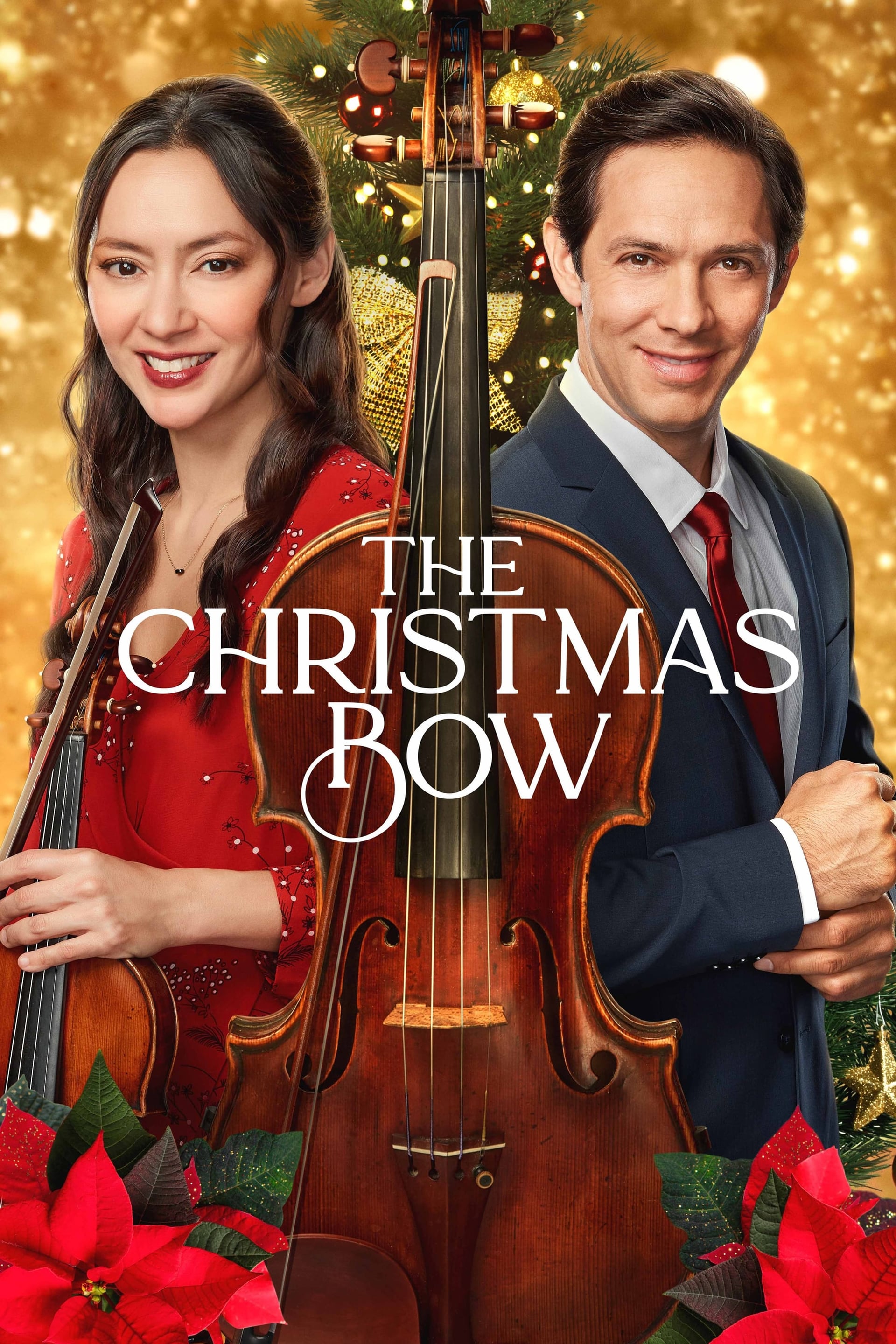 The Christmas Bow - Cover