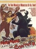 King Kong contre Godzilla - Cover