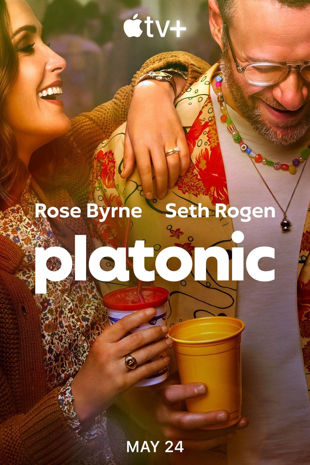 Platonic - Cover