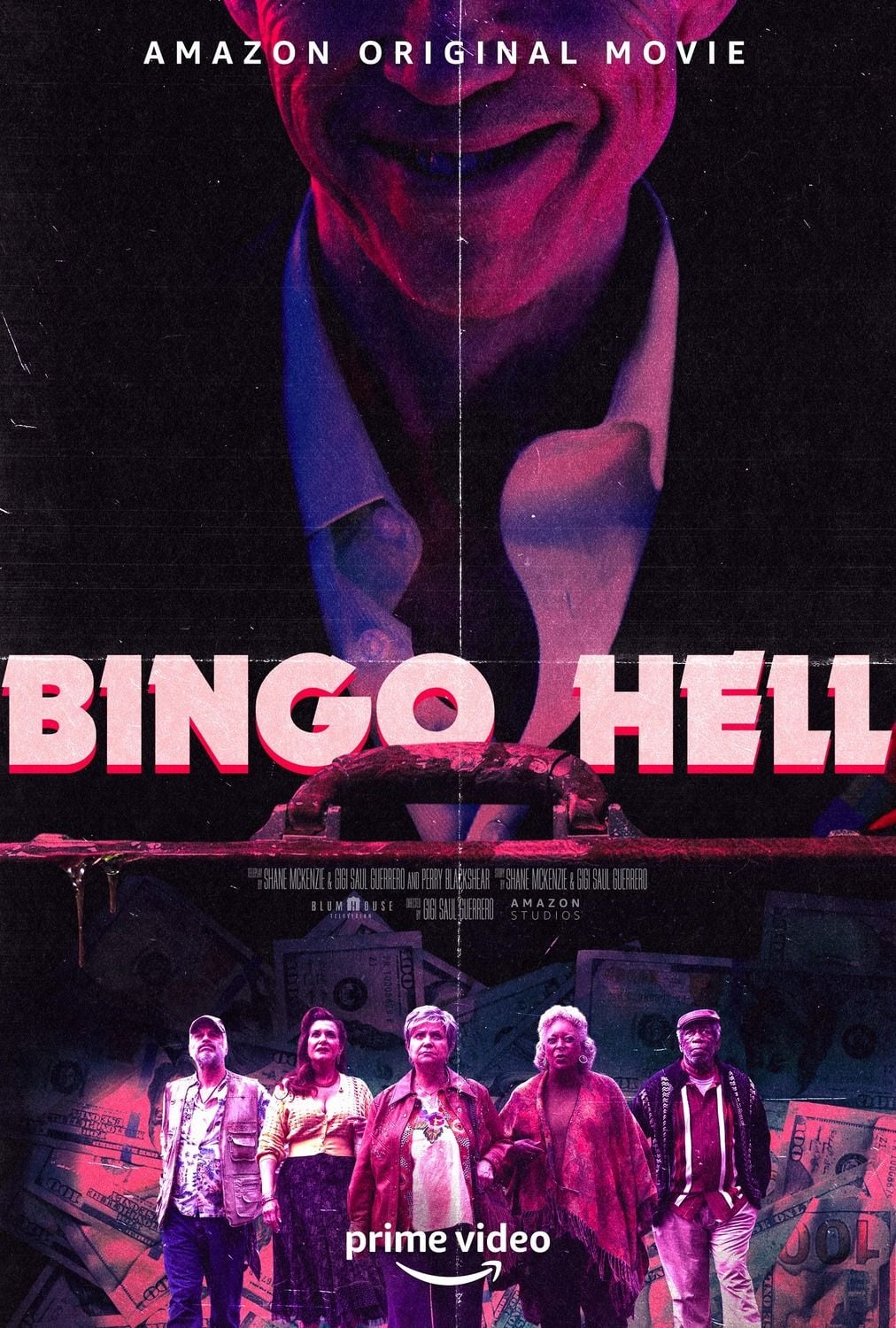 Bingo Hell - Cover