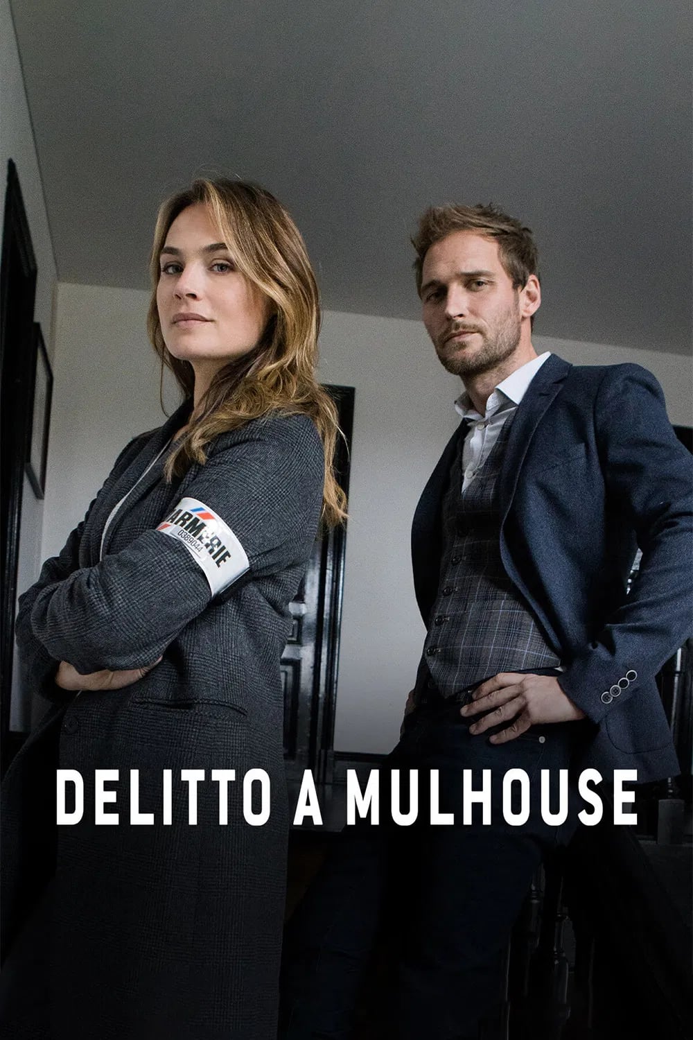 Meurtres à Mulhouse - Cover