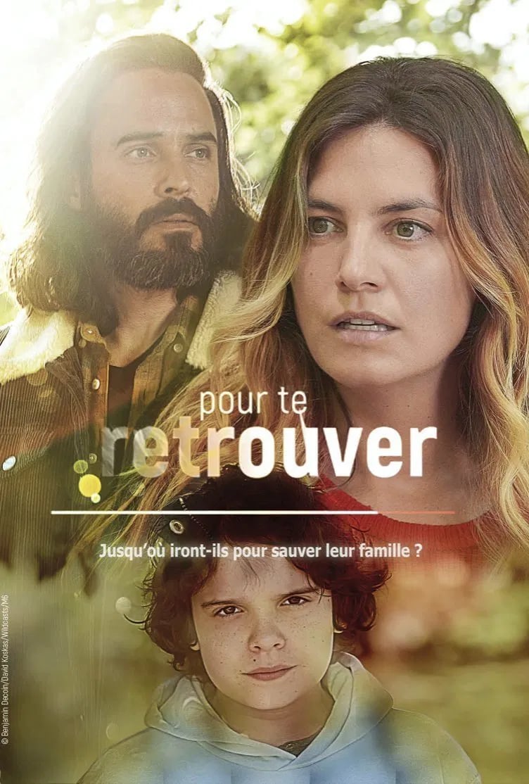 Pour te retrouver - Cover