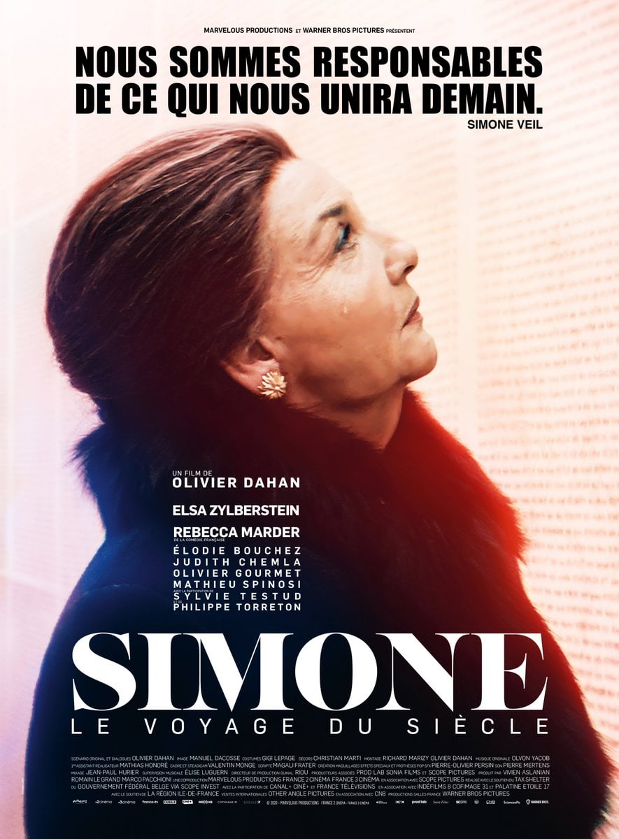 Simone: Woman of the Century - Cover