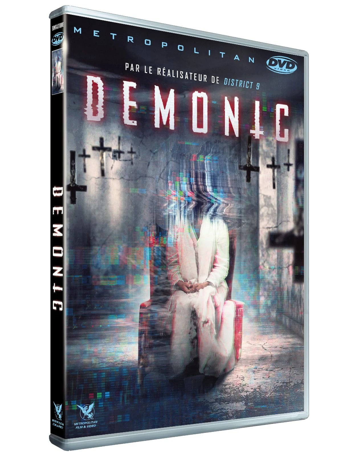Demonic - Cover