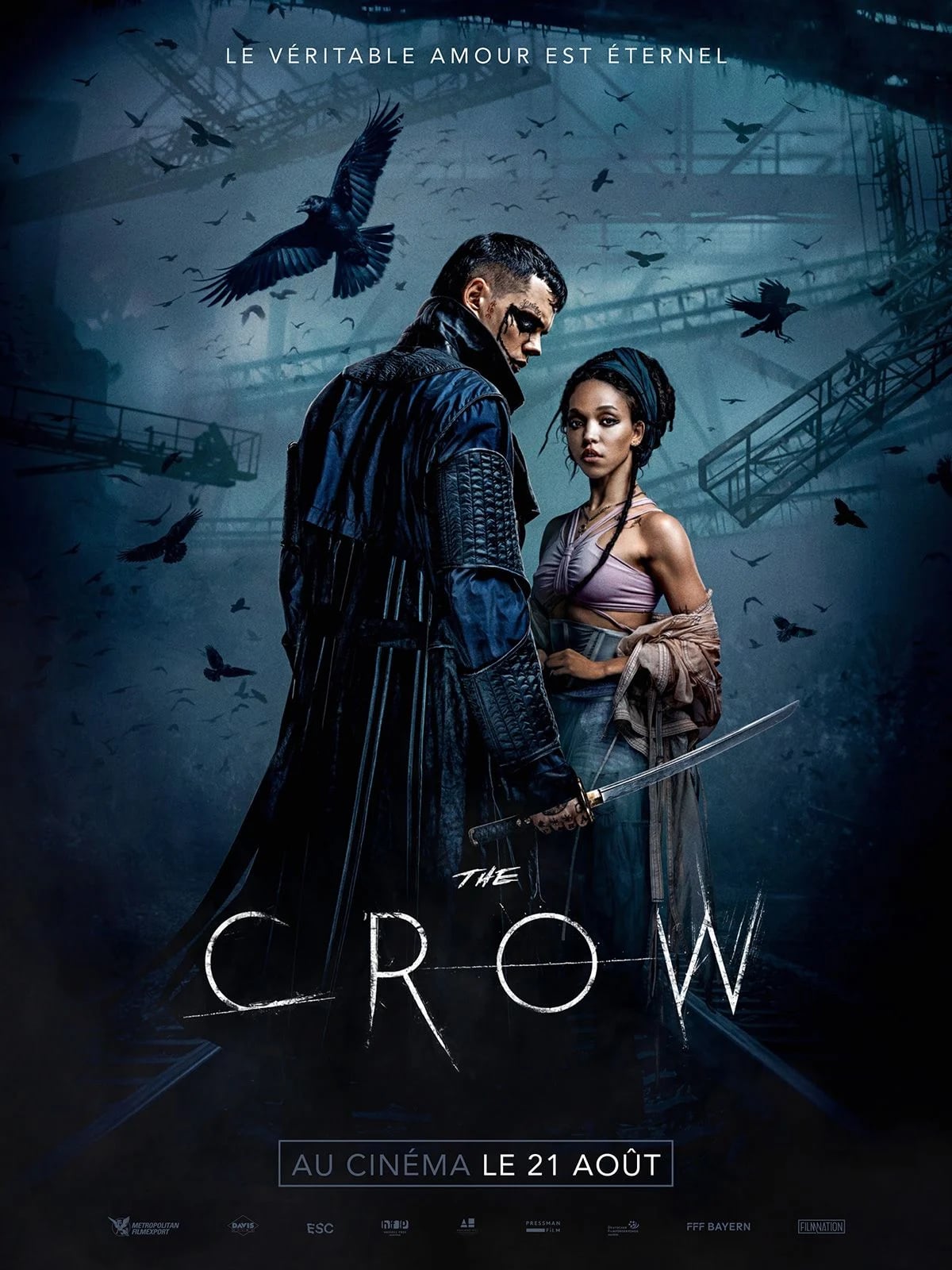 The Crow - Cover