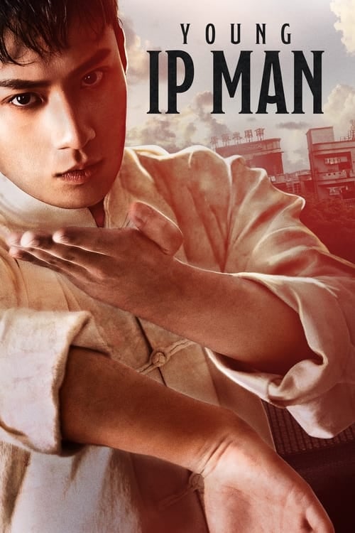 Young Ip Man: Crisis Time - Cover