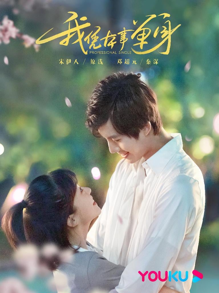 Professional Single - Cover