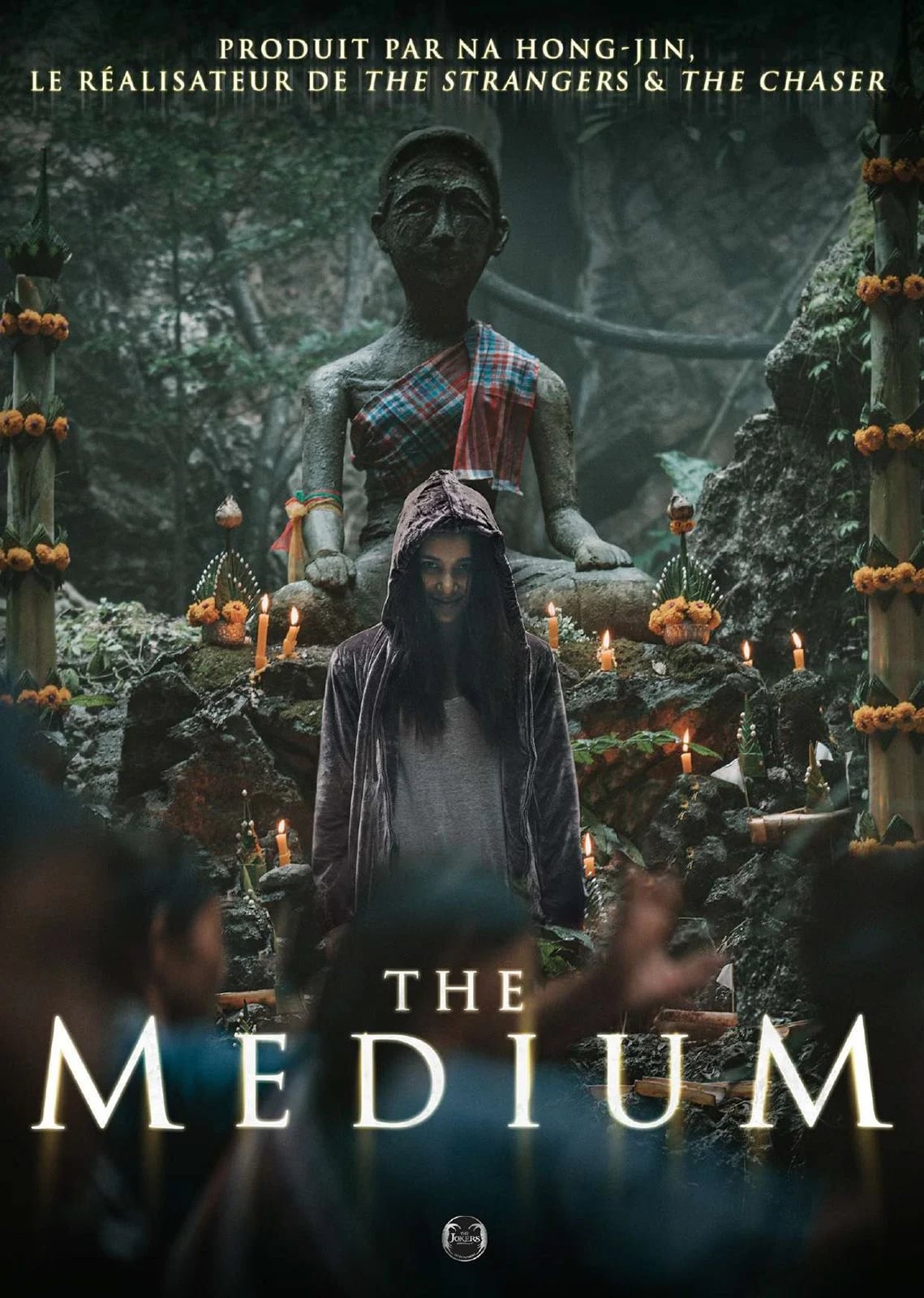 The Medium - Cover
