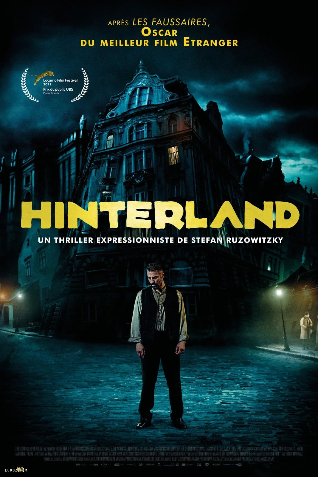 Hinterland - Cover