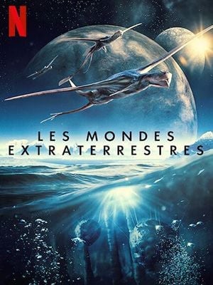 Les Mondes extraterrestres - Cover